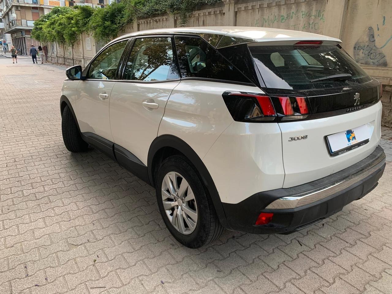 Peugeot 3008 BlueHDi 120 S&S Active