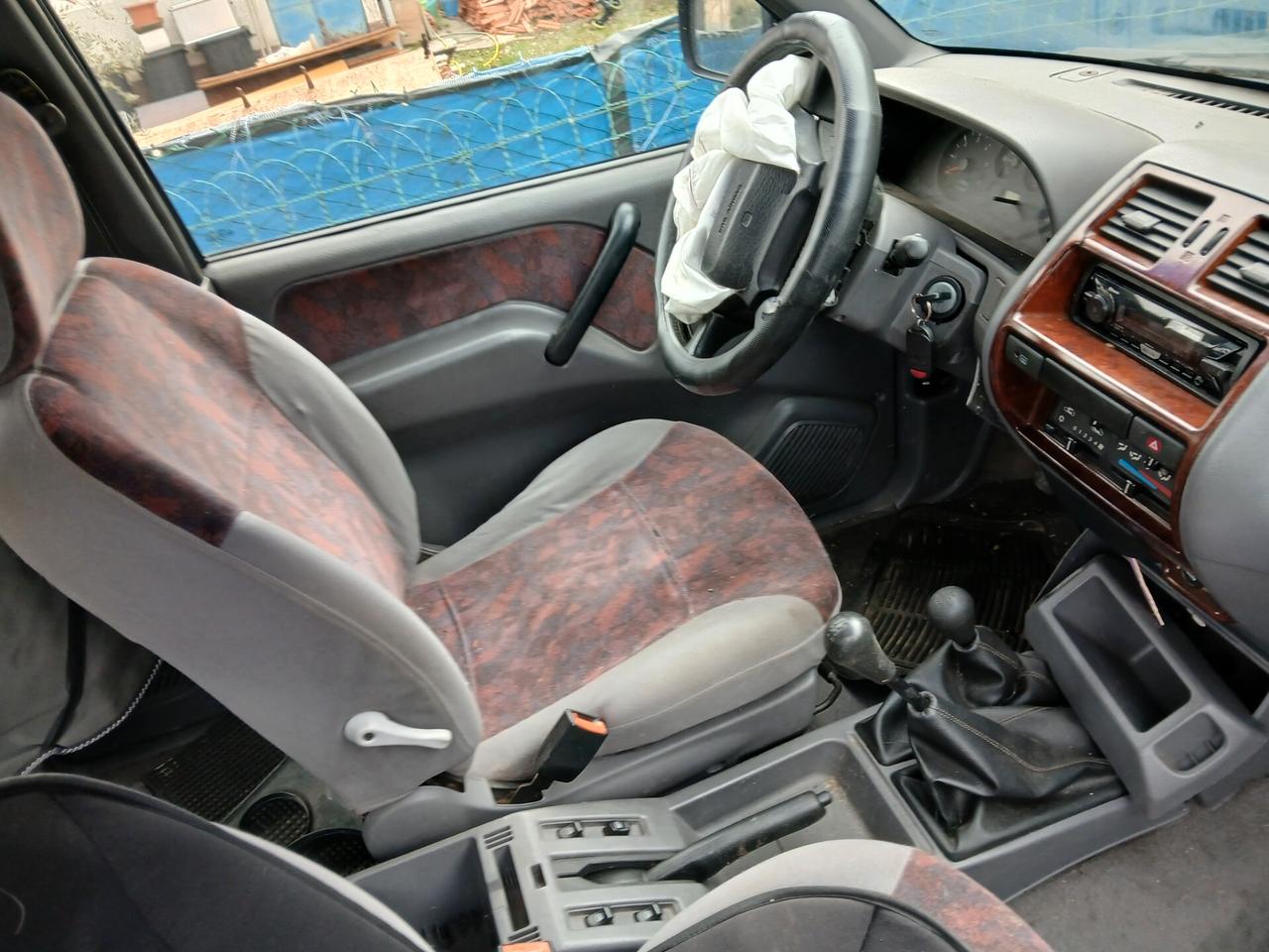 Nissan Terrano II Terrano II 2.7 Tdi 5 porte SE