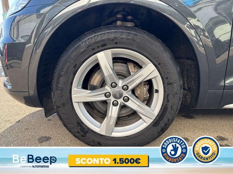 Audi Q5 35 2.0 TDI MHEV BUSINESS SPORT 163CV S-TRONIC