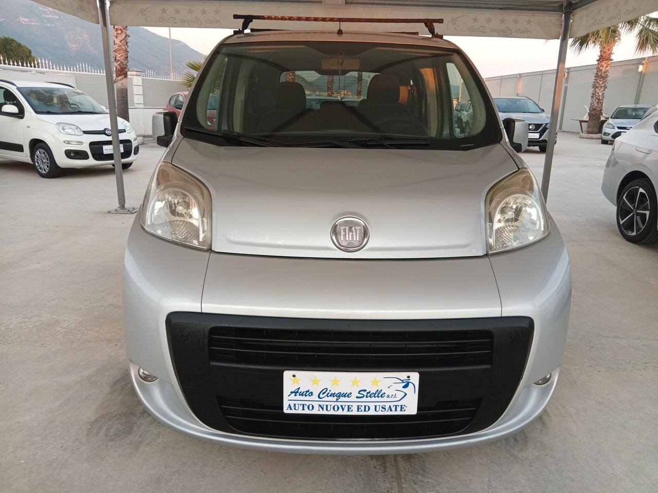 Qubo 1.4 8V 77 CV Dynamic Natural Power PERFETTO QUAL PROVA
