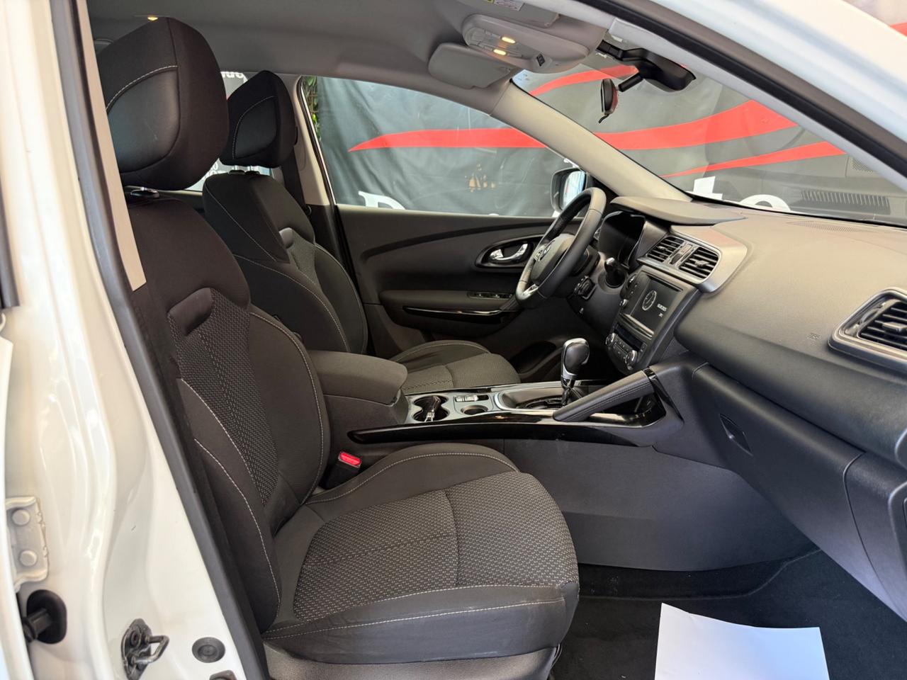 Renault Kadjar dCi 110CV EDC HYPNOTIC