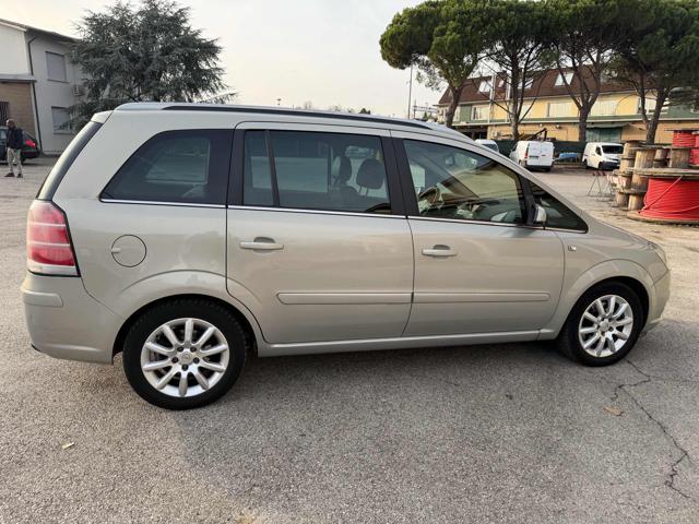 OPEL Zafira 1.9 16V 7posti CDTI 150CV senza lavoro da fare