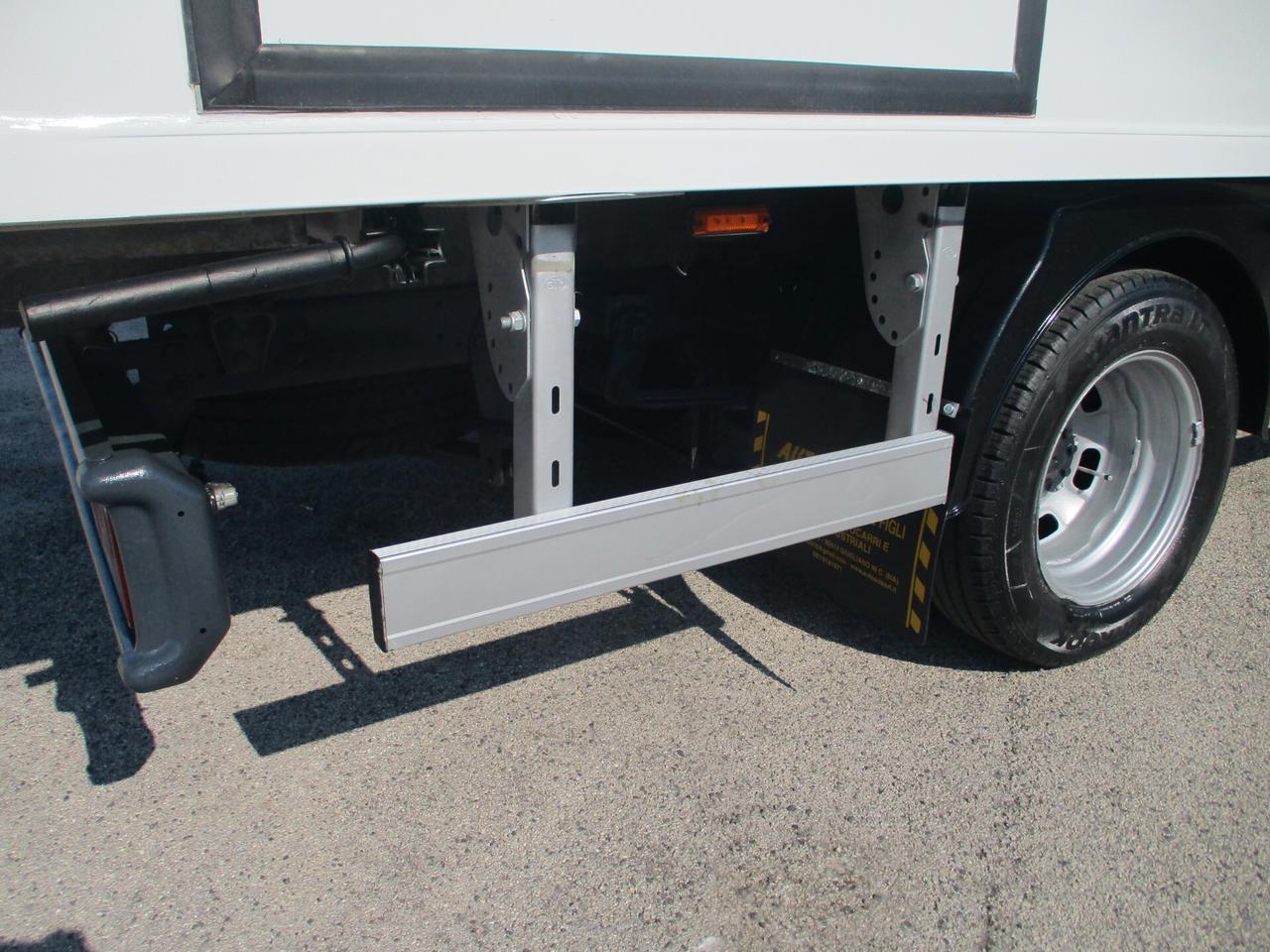 Iveco Daily 35C15 3000 150CV FRIGO ATP FRCX 09/2028 7 PEDANE