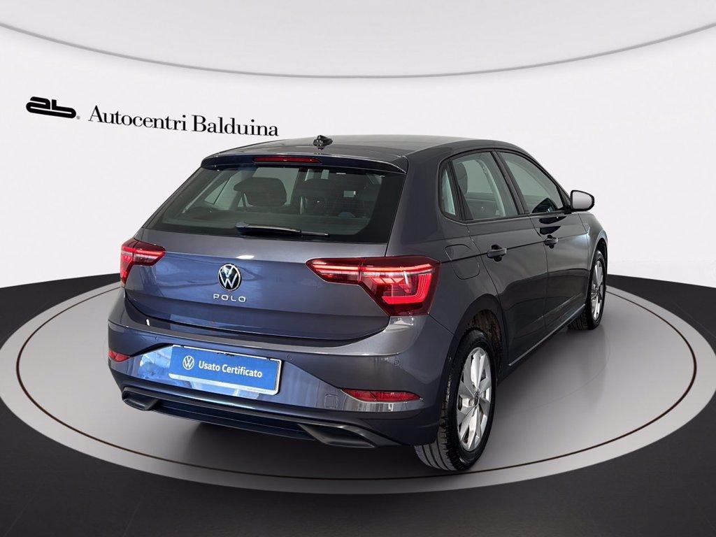 VOLKSWAGEN Polo 1.0 tsi style 95cv del 2024