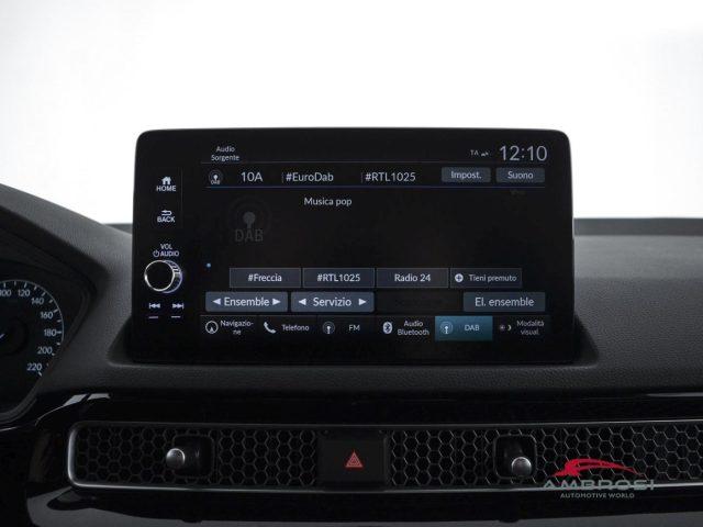 HONDA Civic 2.0 Hev eCVT Sport