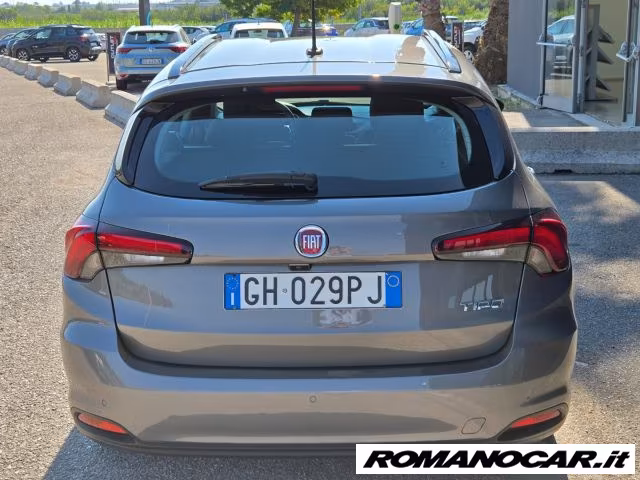 FIAT Tipo 1.3 Mjt SW Business Telecamera-Navy