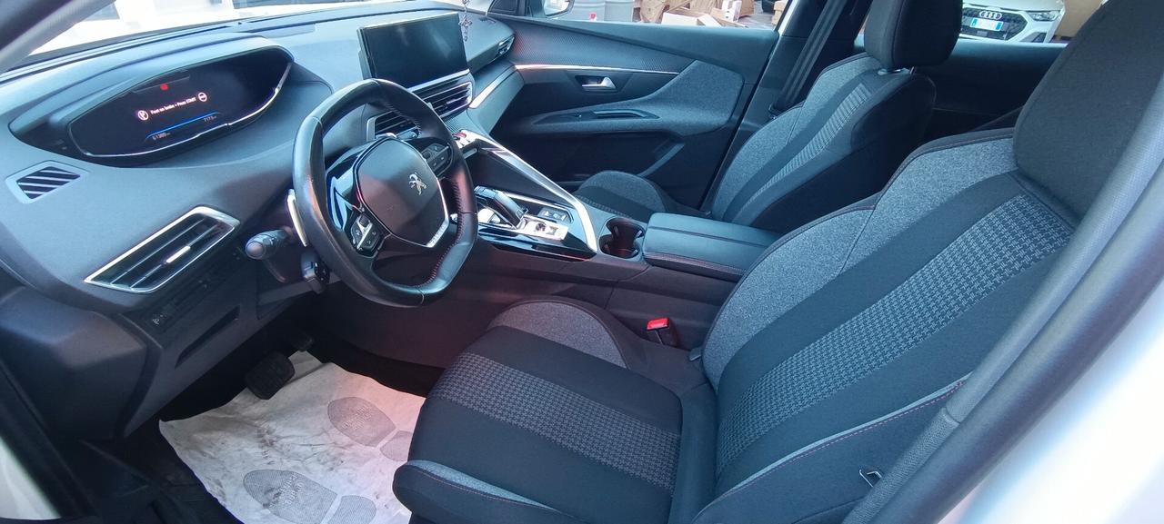 Peugeot 3008 BlueHDi 130 S&S Active