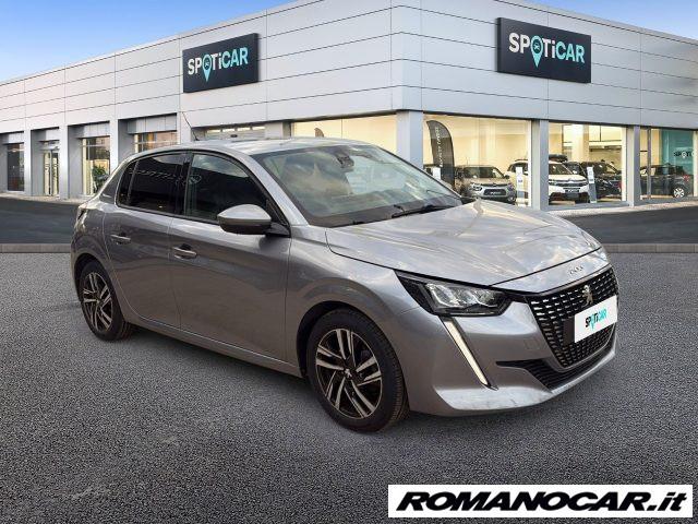 PEUGEOT 208 PureTech 100 Stop&Start EAT8 5 porte Allure