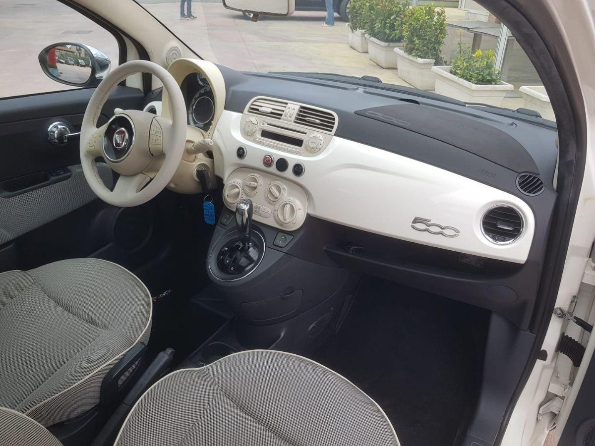 FIAT - 500 - 1.2 by DIESEL