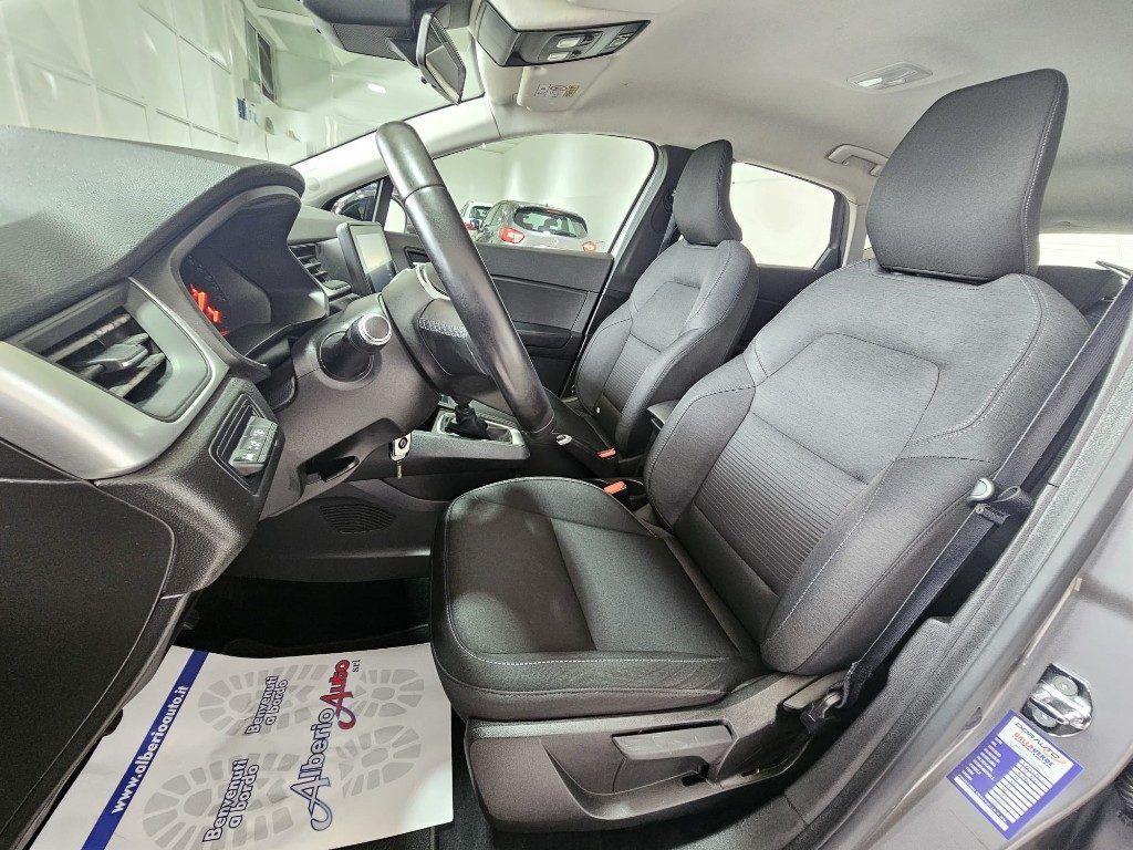 Renault Captur Blue dCi 95 CV Business