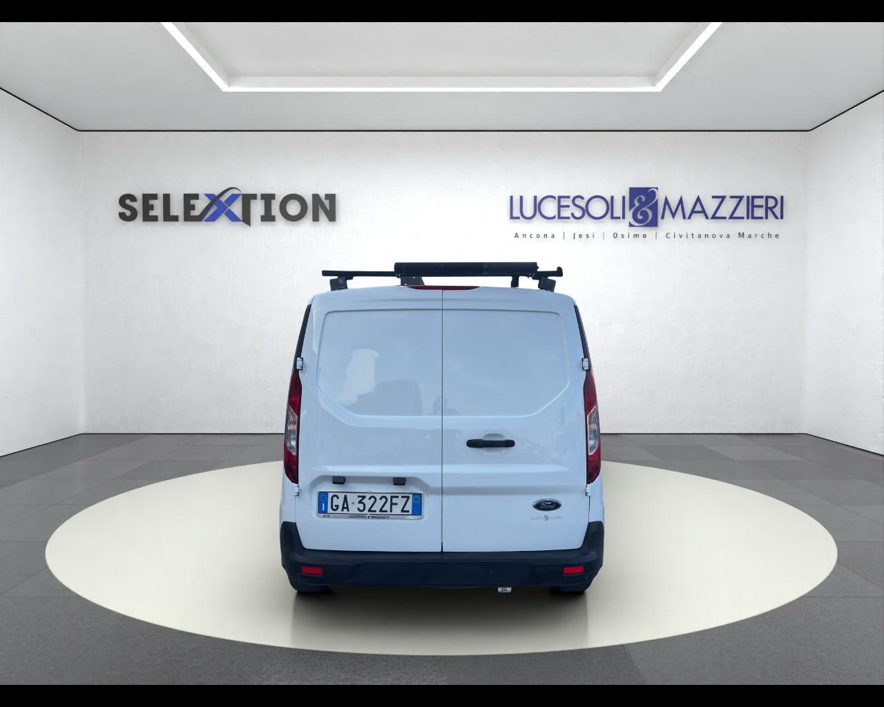 FORD Transit Connect 2ªs - Transit Connect 200 1.5 TDCi 100CV PC Furgone Trend