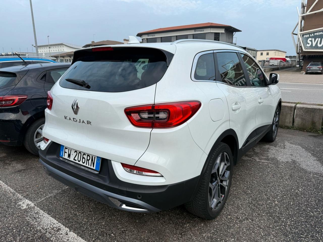 Renault Kadjar Blue dCi 8V 115CV EDC Sport Edition2