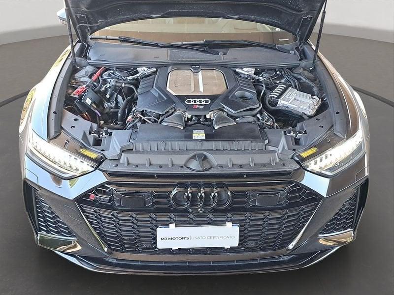 Audi RS6 4.0 quattro tiptronic Performance