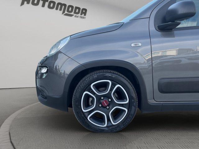 FIAT Panda 1.0 HYBRID CITY LIFE