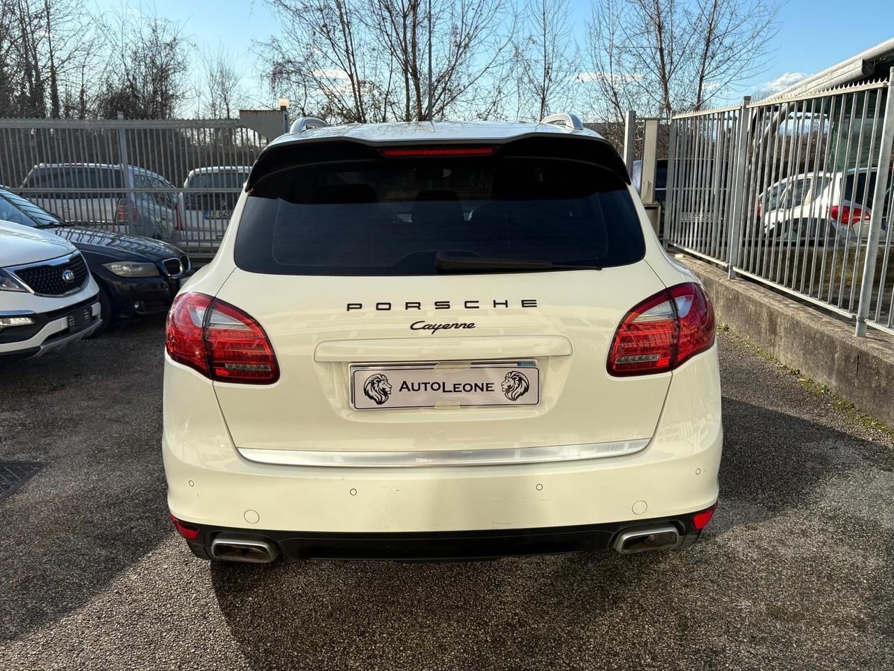 Porsche Cayenne 3.0 Diesel