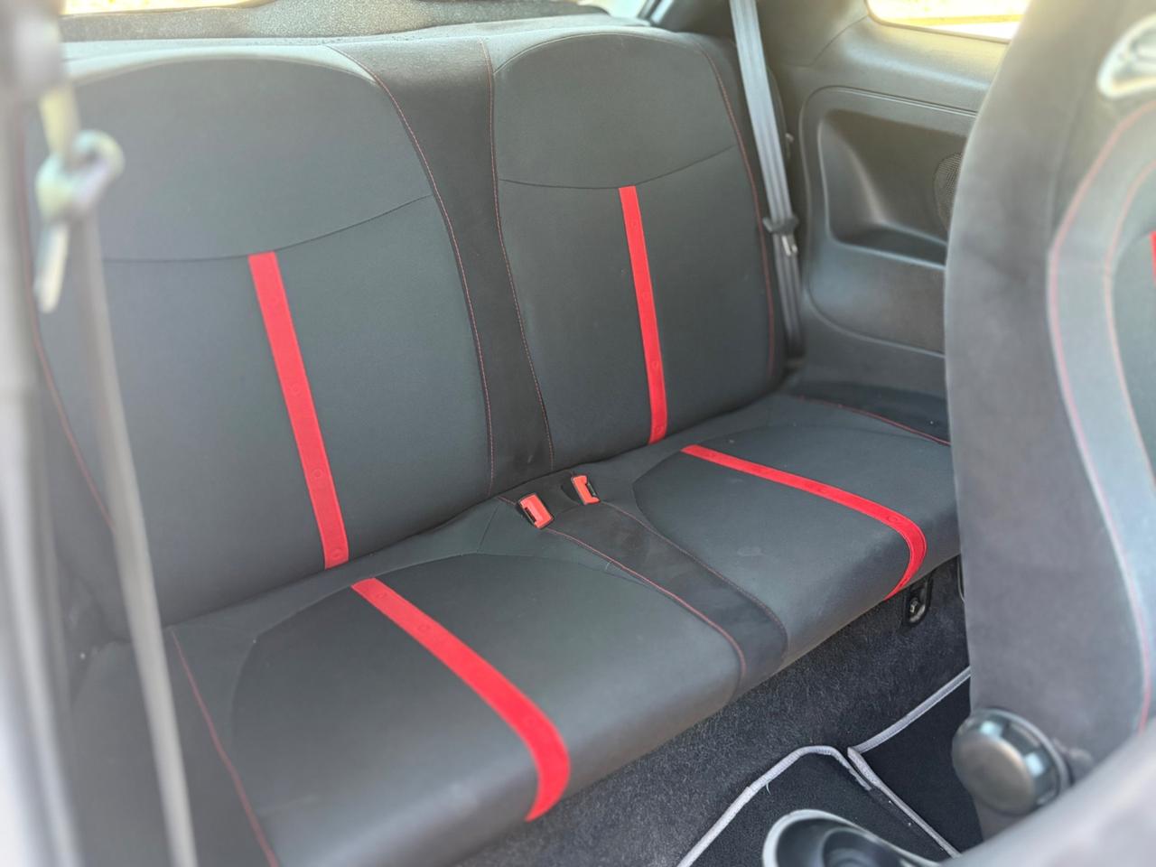 Abarth 500 1.4 Turbo T-Jet