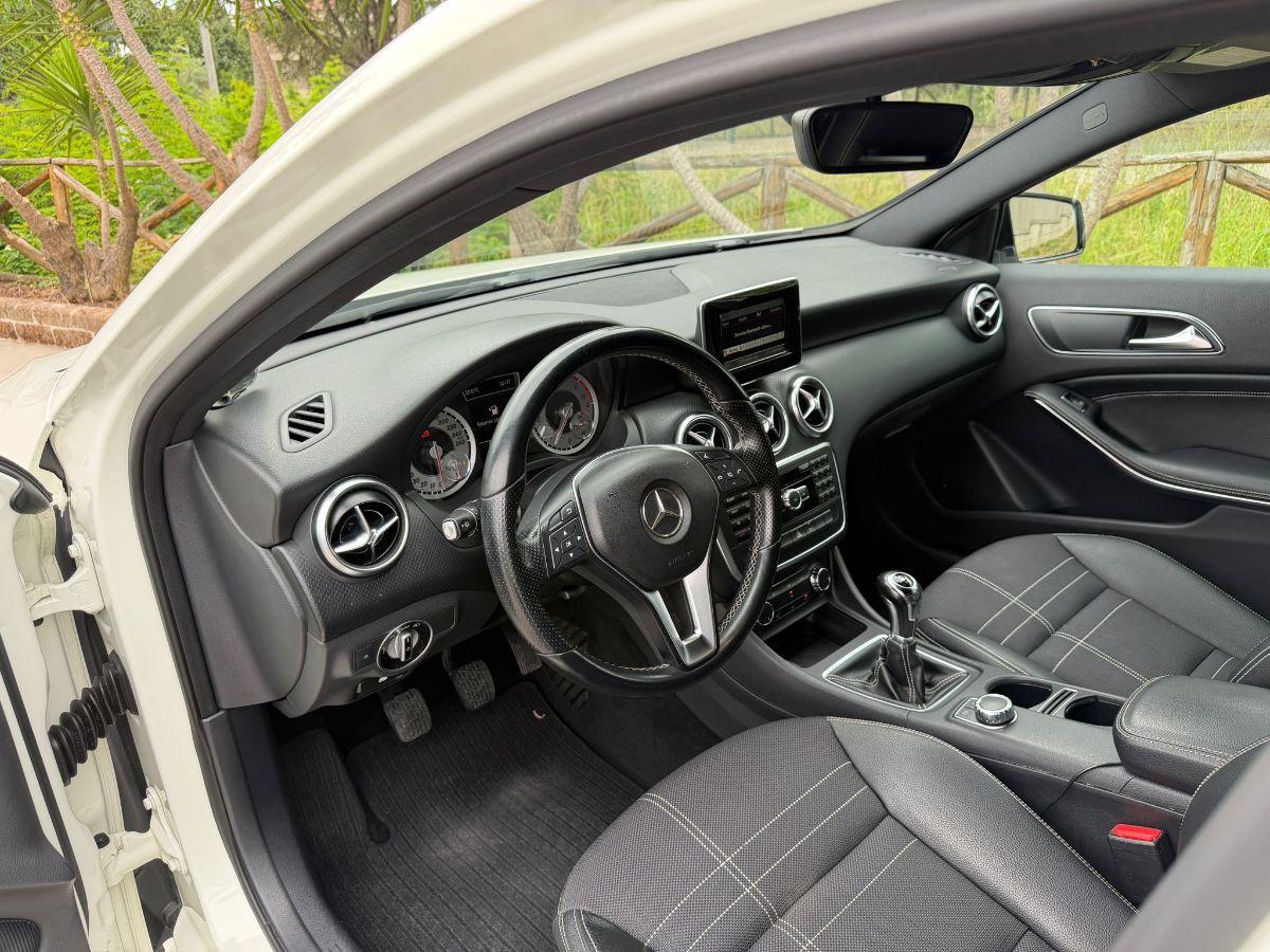 MERCEDES - Classe A - 180 CDI Premium