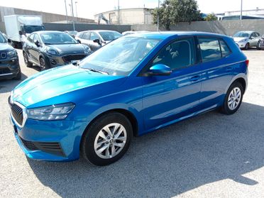 Skoda Fabia 1.0 MPI EVO 80 CV Monte Carlo