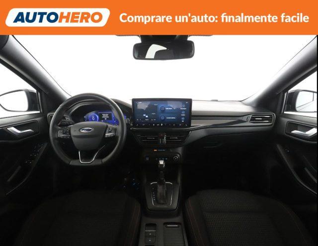 FORD Focus 1.0 EcoBoost Hybrid 125 CV 5p. ST-Line X