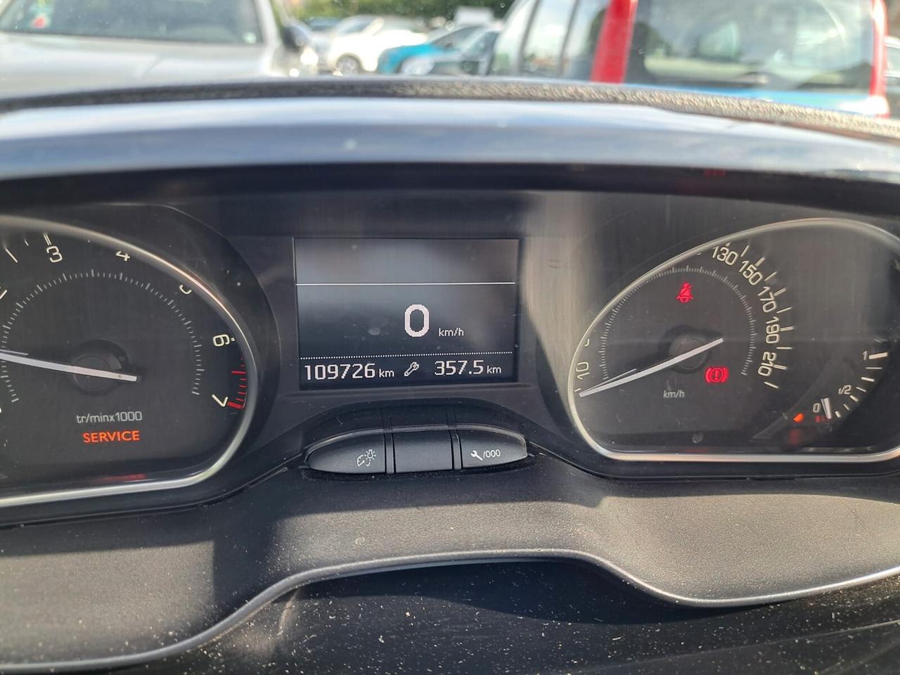 Peugeot 208 PureTech 82 5 porte Allure