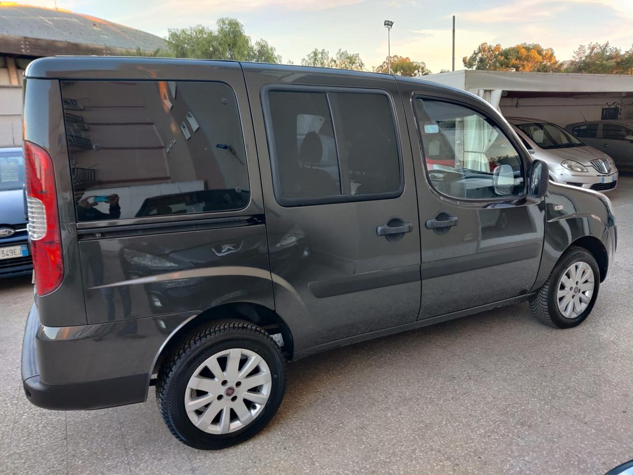 Fiat Doblò 1.3 Multijet 7 posti EURO 4