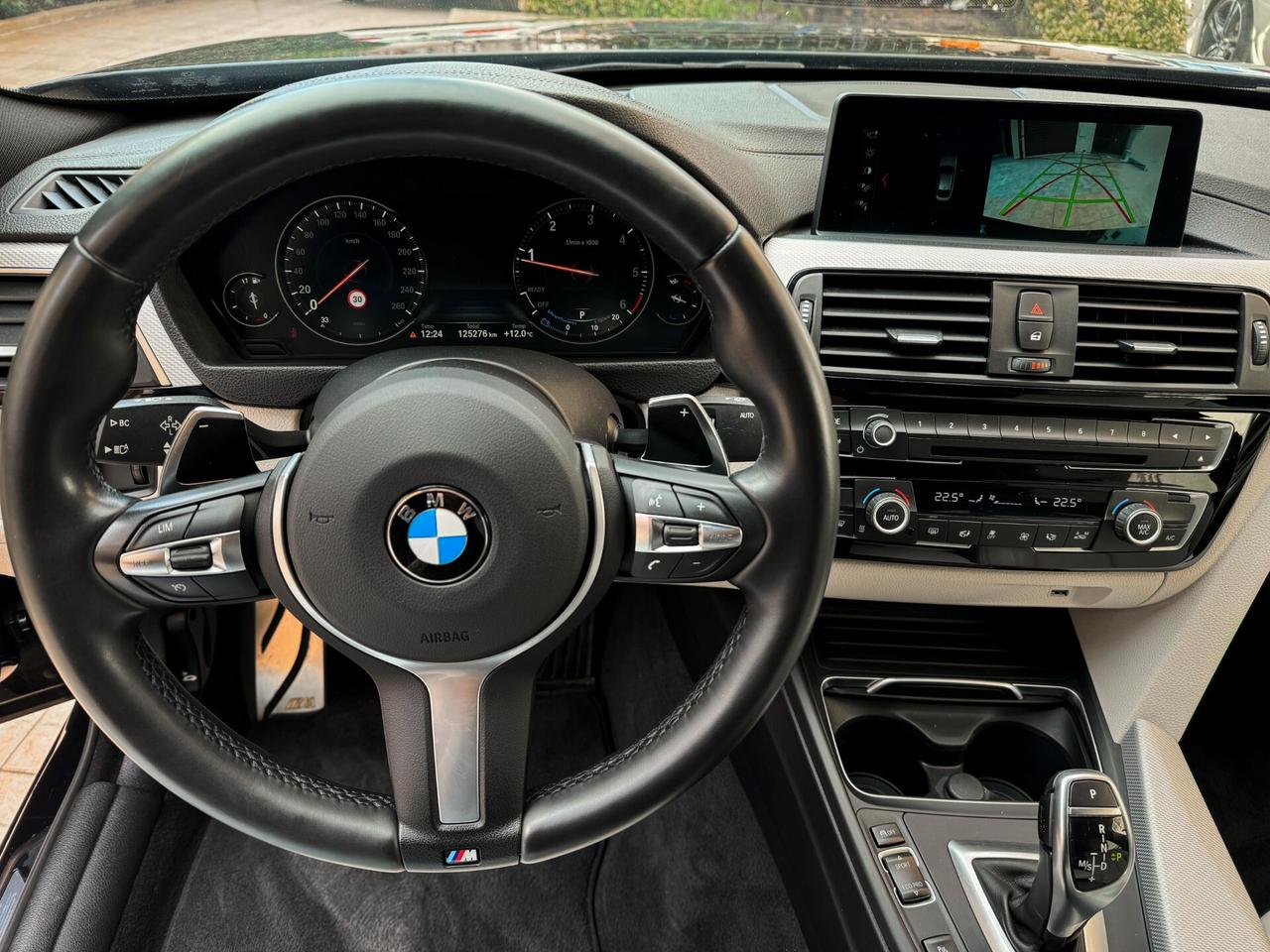 Bmw 420d xDrive Gran Coupé Msport 190 cv