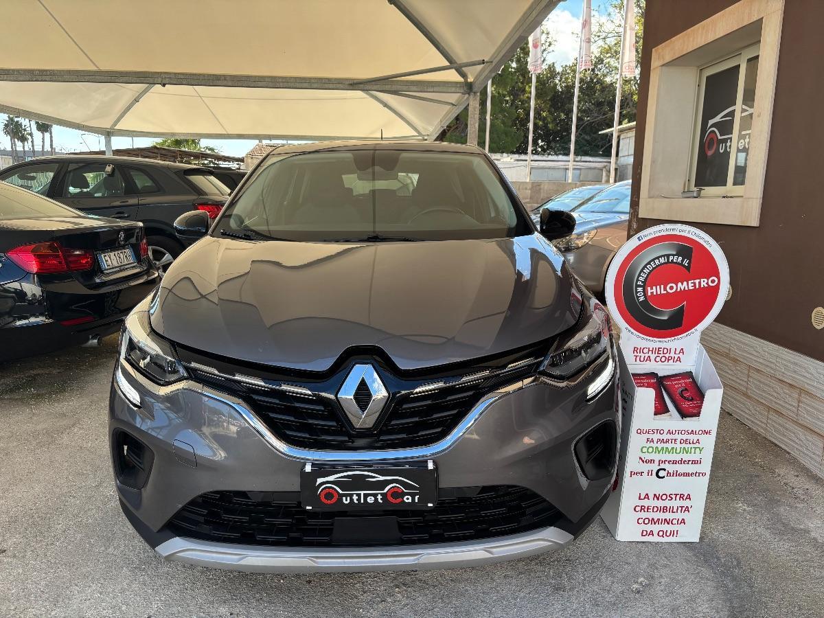 RENAULT - Captur - Blue dCi 8V 95 CV Business