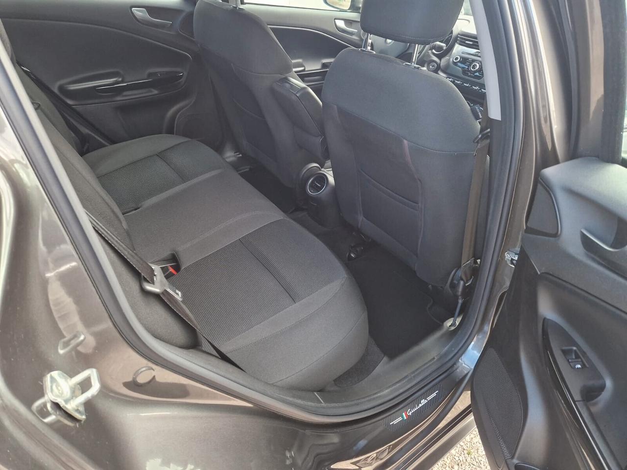 Alfa Romeo Giulietta 1.6 JTDm-2 105 CV Exclusive