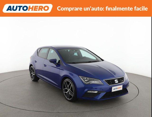 SEAT Leon 1.4 EcoTSI ACT 150 CV DSG 5p. FR