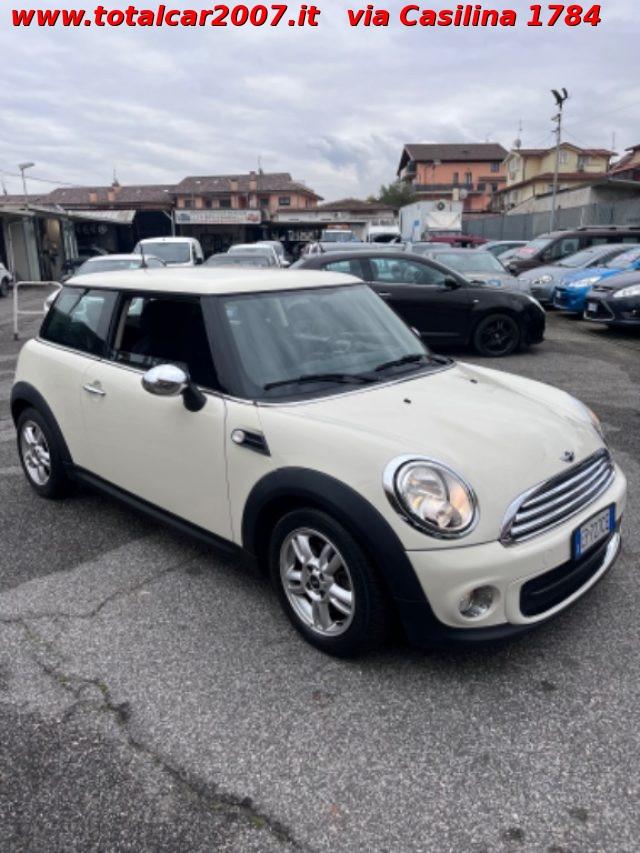 MINI One 1.6 16V One D