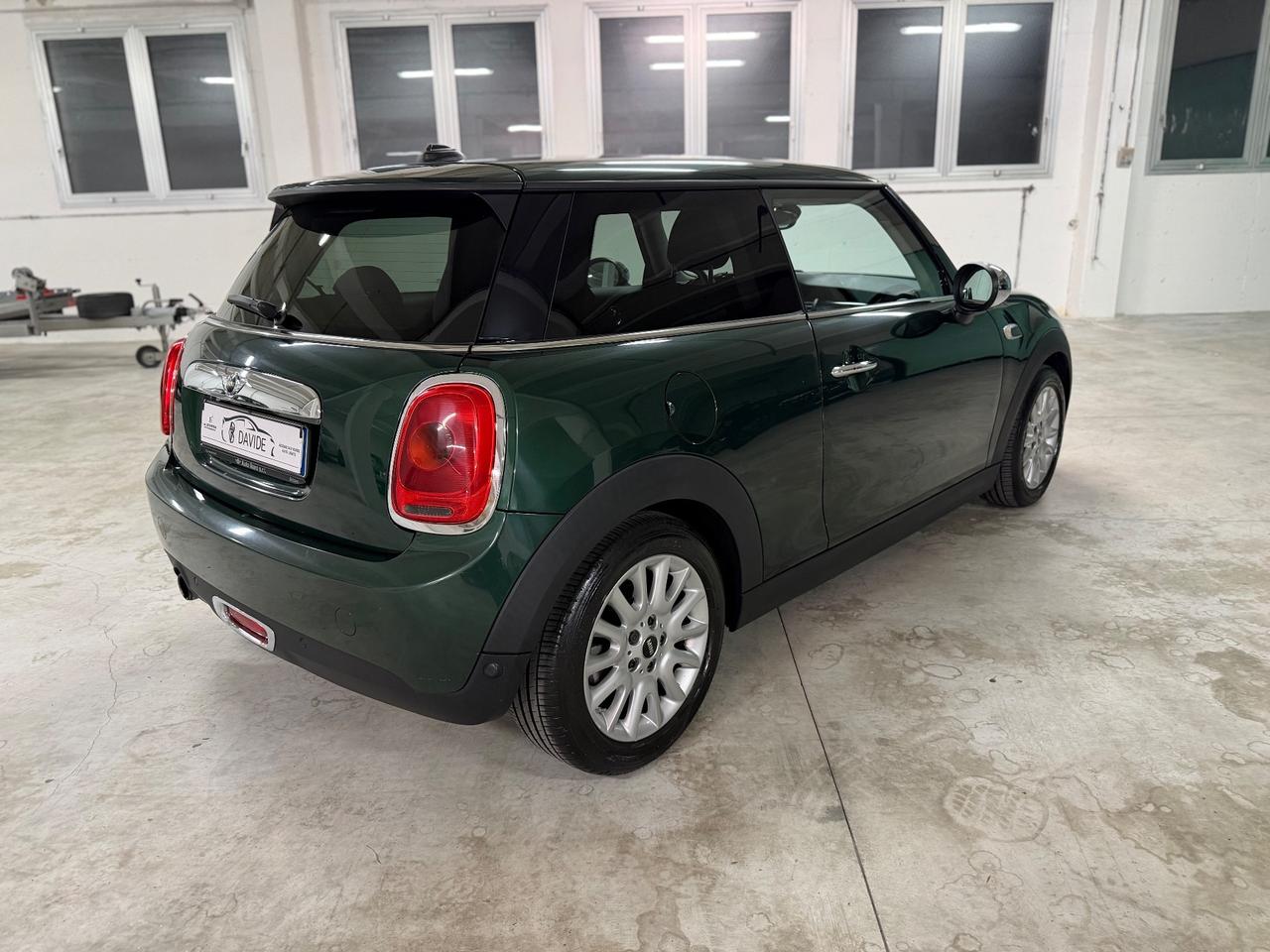 Mini 1.2 One