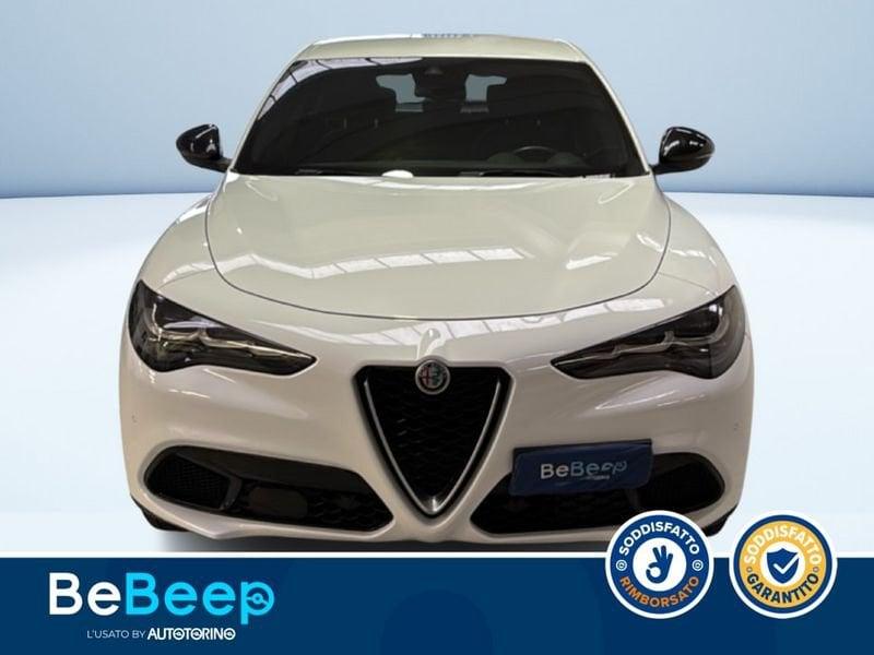 Alfa Romeo Stelvio 2.2 T SUPER Q4 210CV AUTO