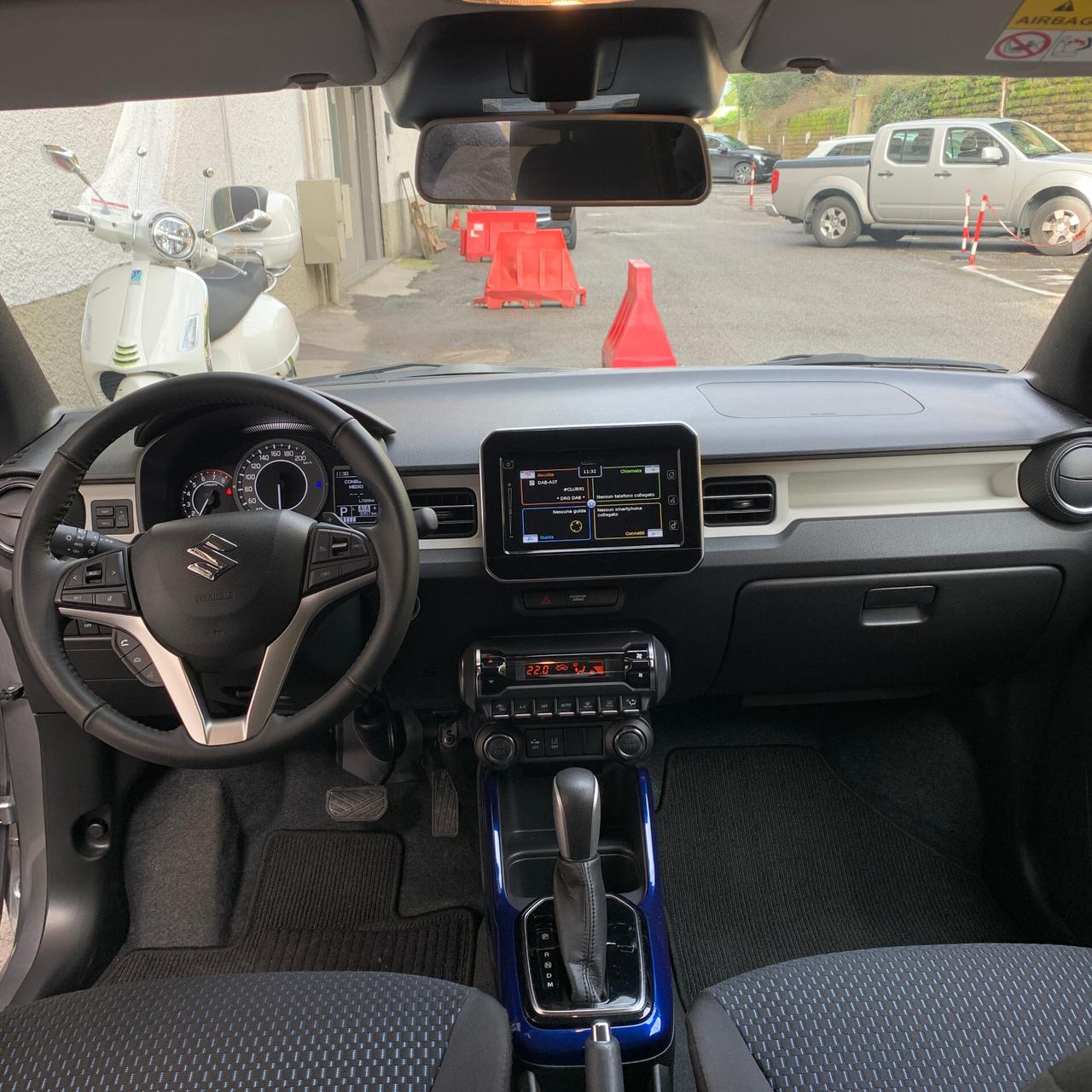 Suzuki Ignis 1.2 Hybrid CVT Top