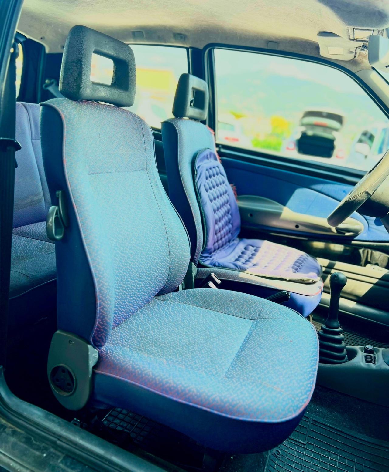 Fiat Seicento 900i cat Young
