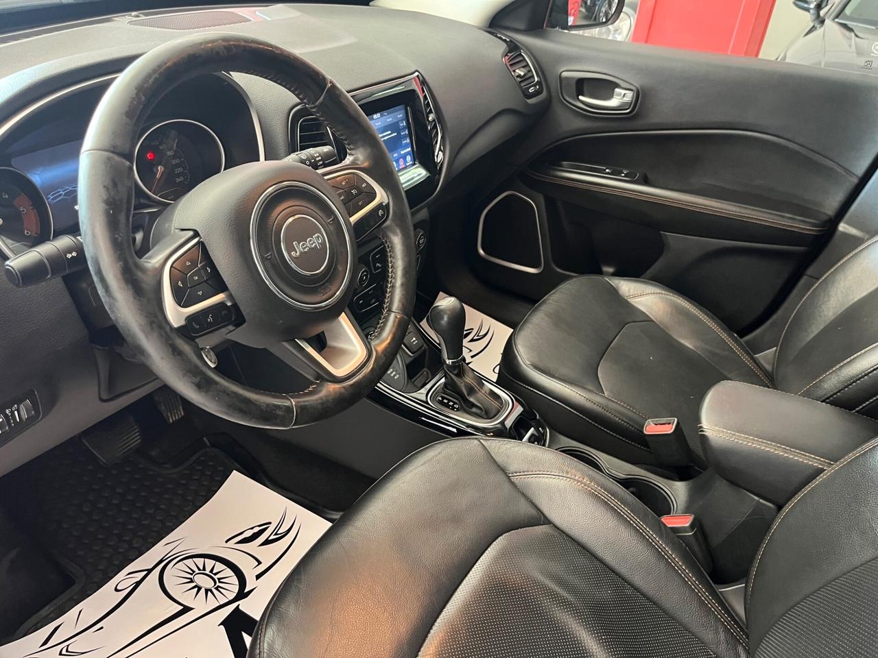 Jeep Compass 2.0 Multijet II 4WD Limited