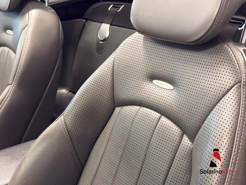 Mercedes SL 55 k AMG 500cv