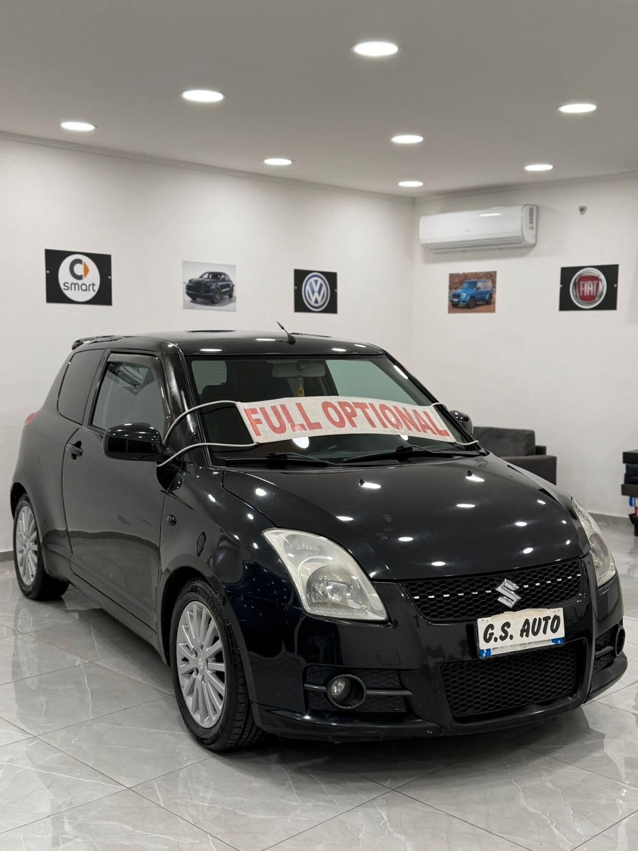 Suzuki Swift 2008 1.6Cc Sport 125cv GPL