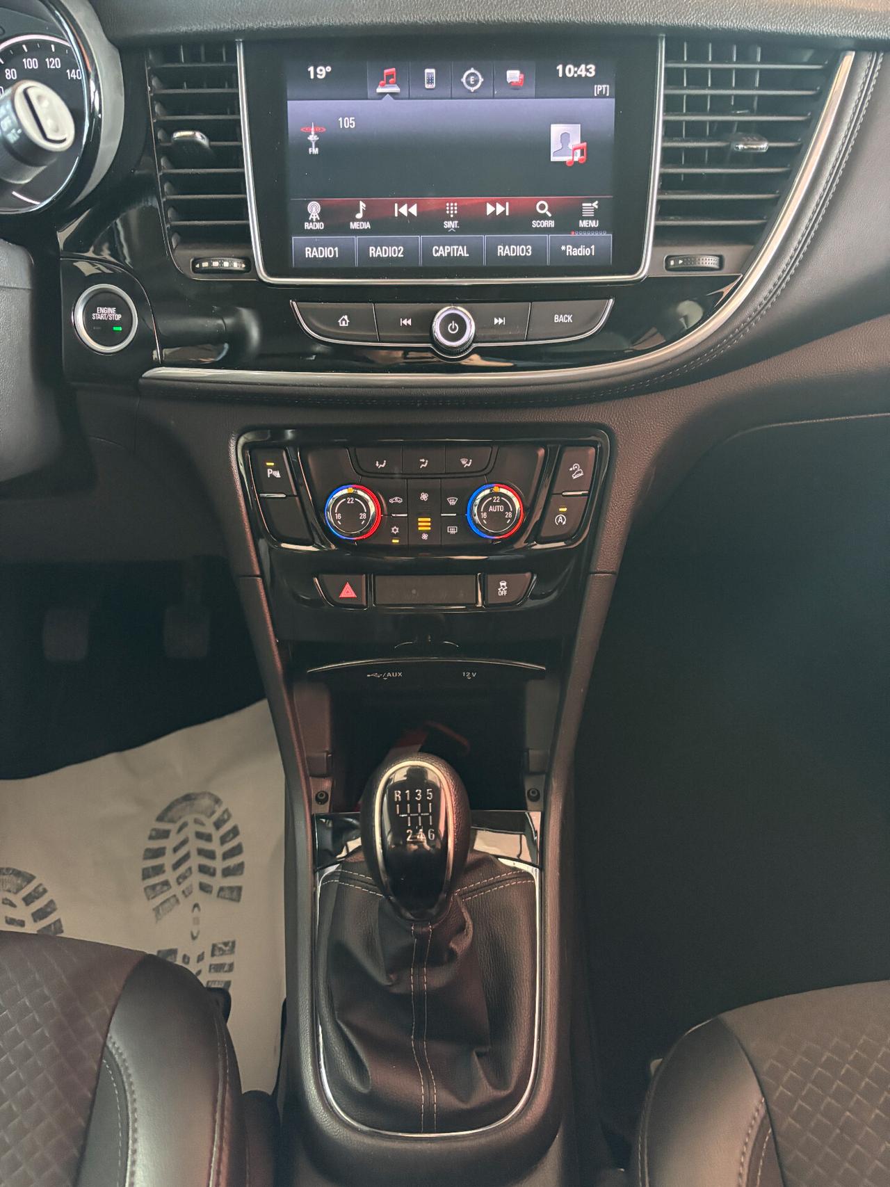 Opel Mokka X 1.6 CDTI Ecotec 136CV 4x4 Start&Stop Ultimate