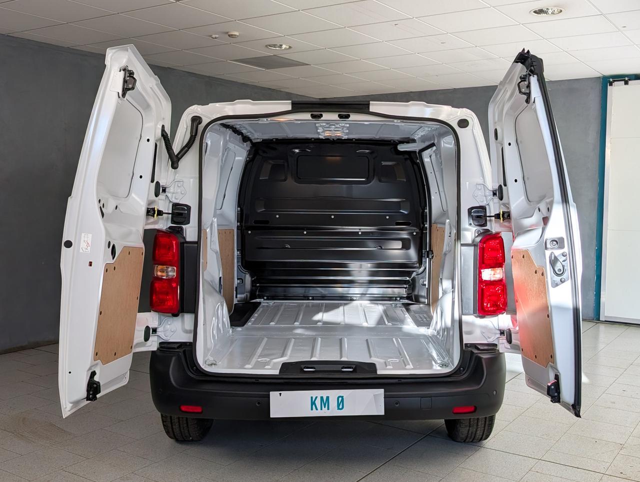 Fiat Scudo 1.5 diesel 120cv M