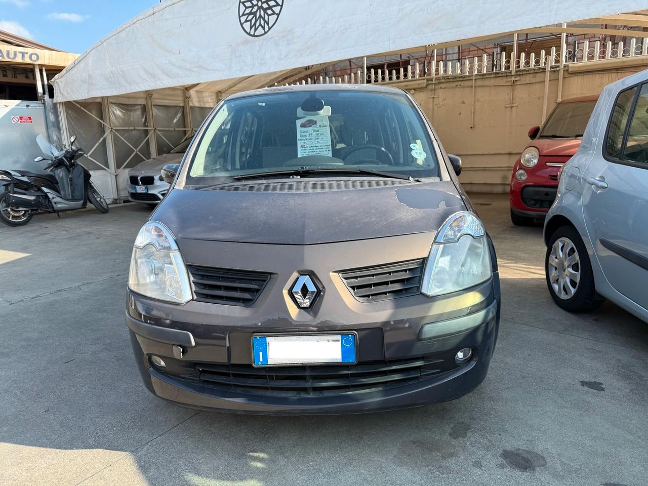 RENAULT MODUS