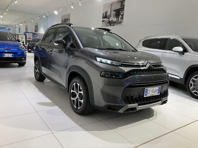 Citroën C3 Aircross PureTech 110 S&S Plus