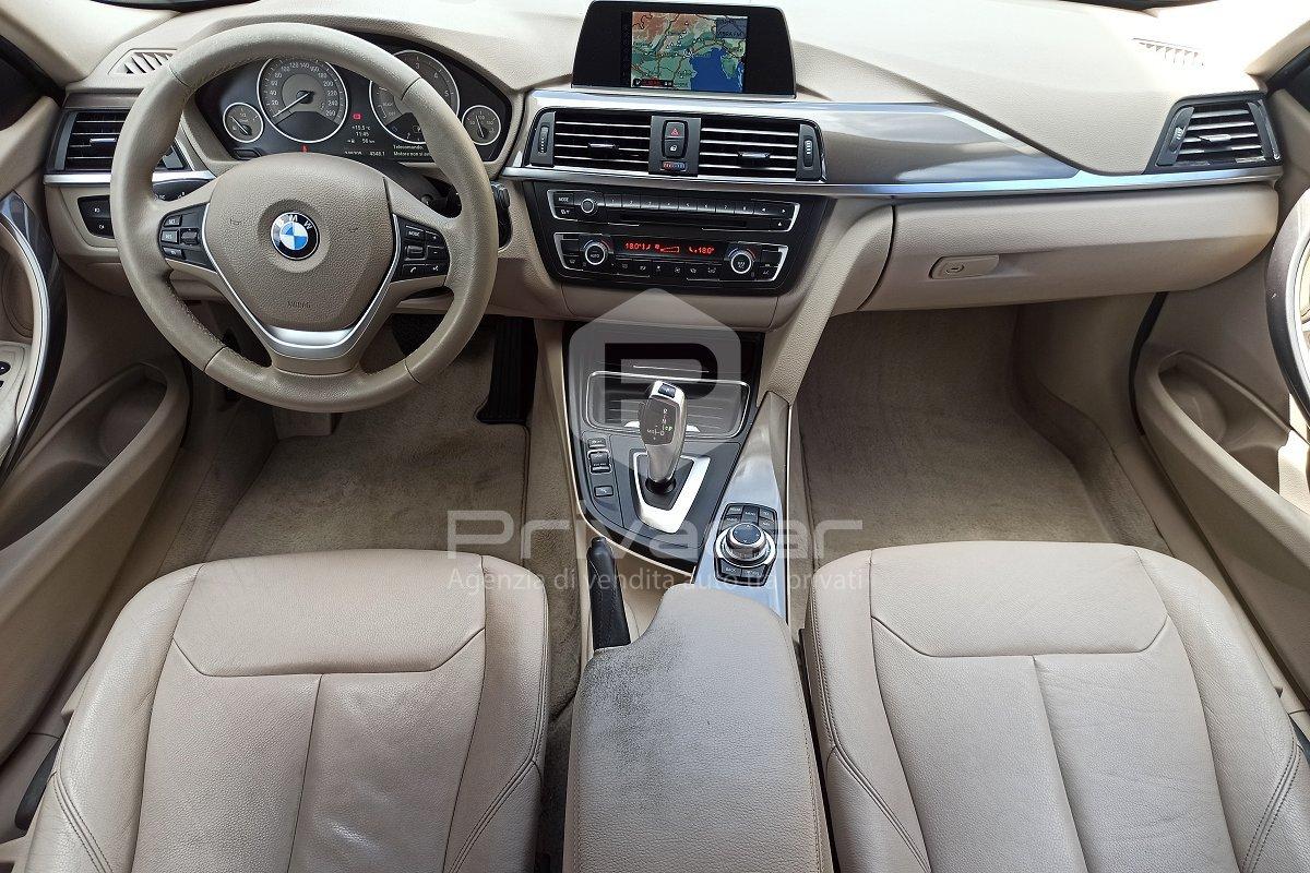 BMW 320d Touring Modern