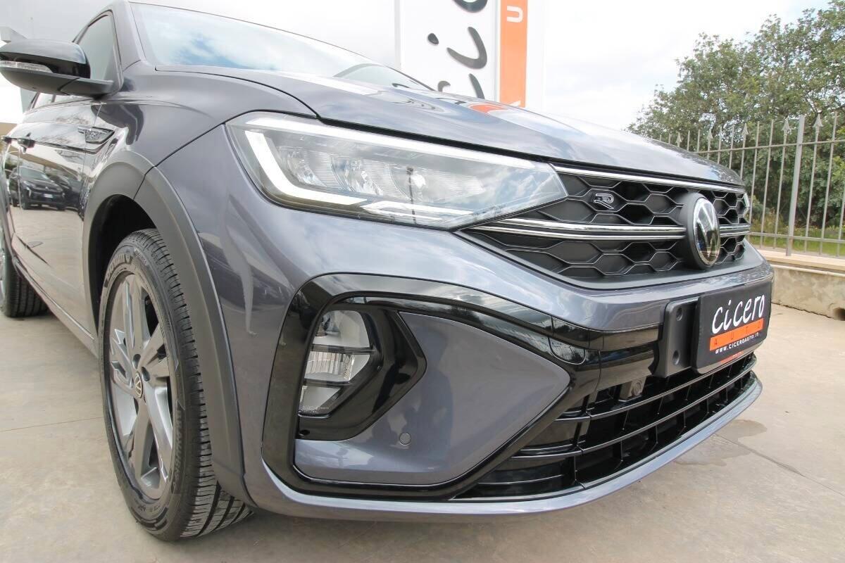 Volkswagen Taigo 1.0 TSI 110 CV R-Line | 2022