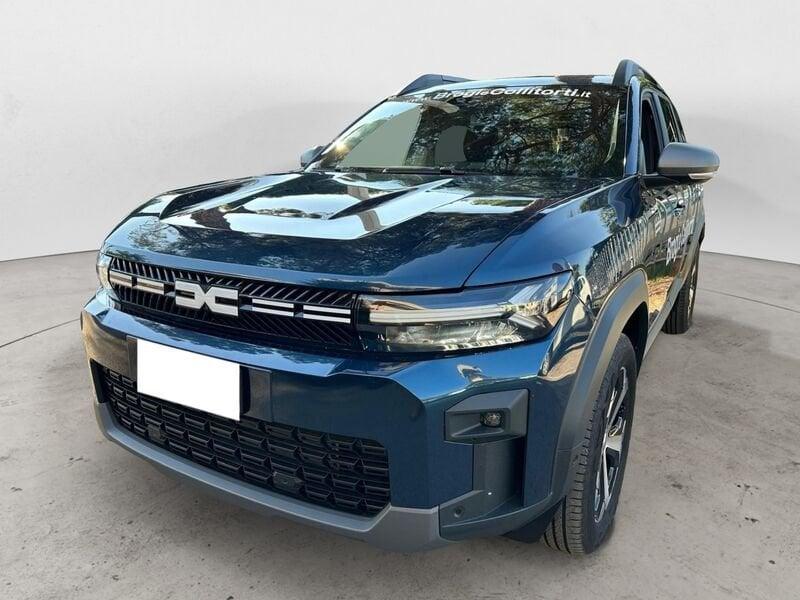 Dacia Bigster Bigster Hybrid 155 CV Journey