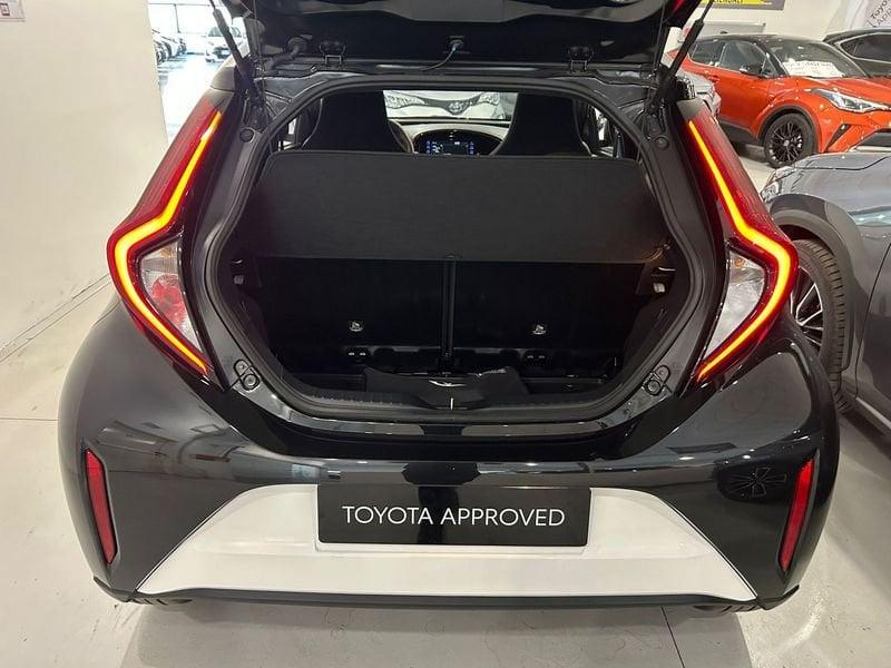 Toyota Aygo X 1.0B (72 CV) Trend