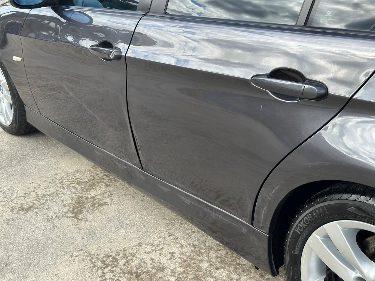 Bmw 320d 177cv Automatico Futura 2008