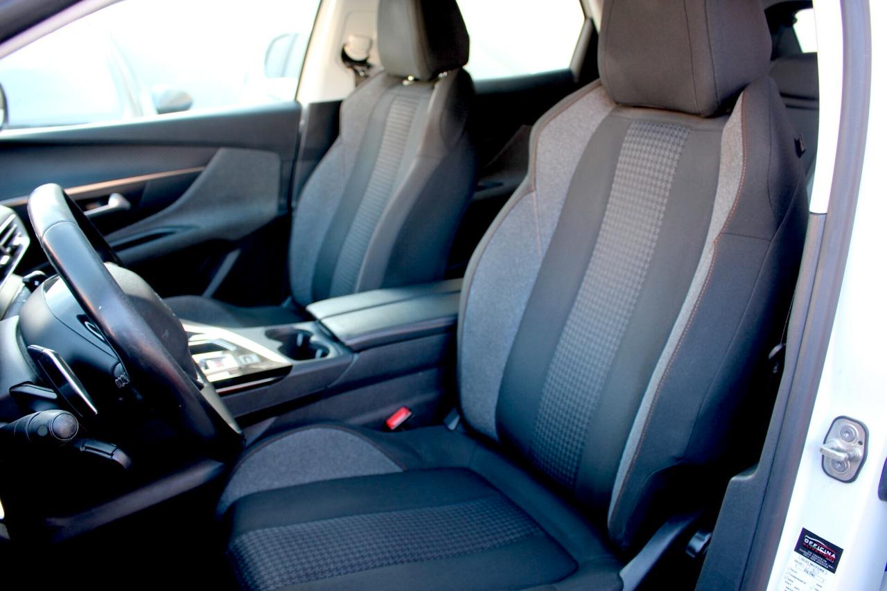 Peugeot 3008 *PREZZO VERO* 1.5 hdi 130 CV CATENA MAGGIORATA DA 8 MM E DISTRIBUZIONE FATTI IN PEUGEOT CARTIFICATE