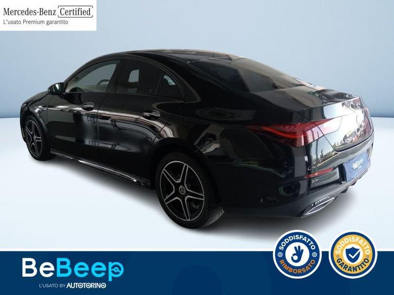 Mercedes-Benz CLA COUPE 250 E PHEV AMG LINE ADVANCED PLUS AUTO