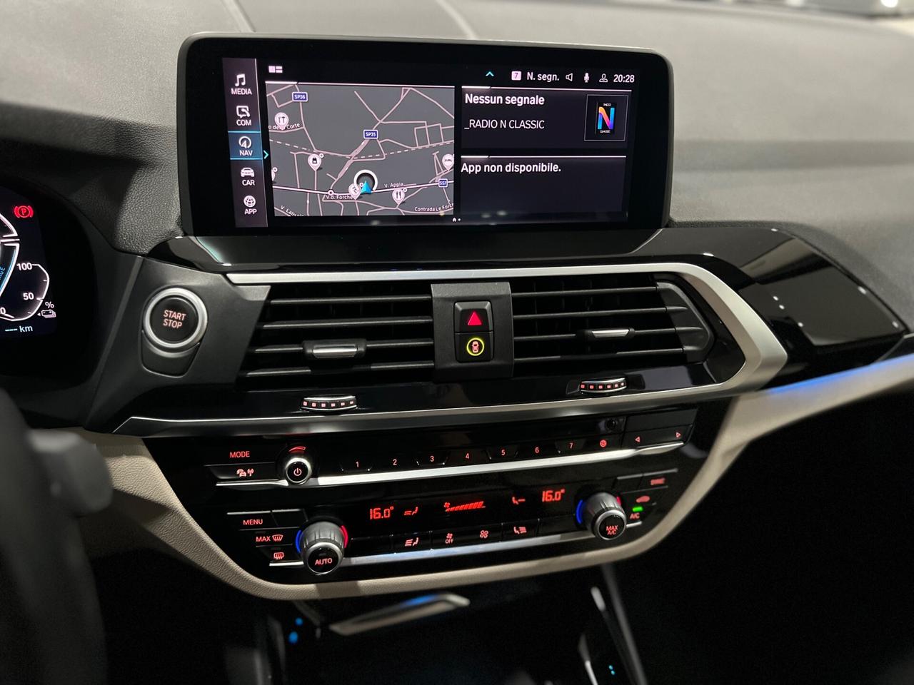 Bmw X3 XDRIVE30e aut. XLine 292 cv