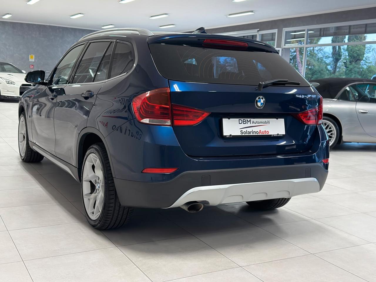 Bmw X1 xDrive20d X Line